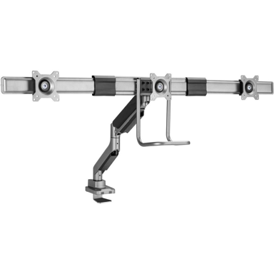 EQUIP Nosač za monitor 650162, do 27", stolni, crna